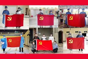 齐心战“疫”，守护家园——幻影体育网页版集团志愿者奔赴抗疫一线