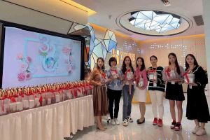 不负好春光，巾帼绽芳华——幻影体育网页版集团庆祝三八妇女节活动