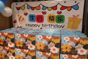 春暖花开，一路同行| 幻影体育网页版集团祝1-3月的寿星生日快乐