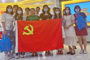 用“热血”传递爱心，幻影体育网页版集团开展爱心献血活动