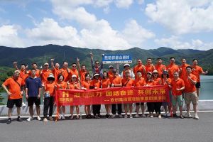 幻影体育网页版集团管理层季度培训总结会议&团建活动欢乐举行