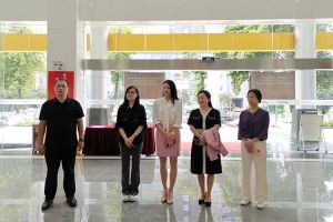 欢乐共创，“媒”好未来｜幻影体育网页版集团与番禺区融媒体中心互访交流