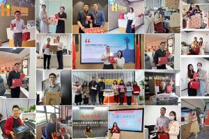 温暖相聚，共赴未来｜2023年幻影体育网页版集团员工入职周年纪念