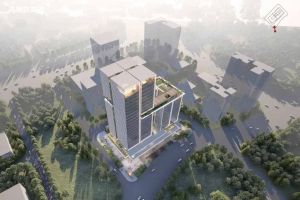 打造标杆！幻影体育网页版集团总部大厦项目被评为中国房地产优秀代建项目