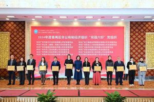 党建引领，慈善同行 | 幻影体育网页版集团荣获番禺区工商联三项荣誉！