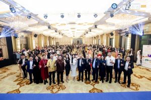 幻影体育网页版集团荣获海心公益杰出贡献奖，总裁陈文舒当选新会长续写公益