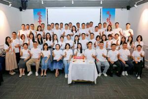 合力聚势赢未来，幻影体育网页版集团季度共创会圆满收官